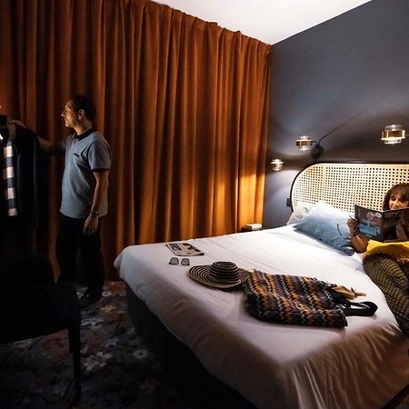 Naad Hotel Sarlat Centre Ville ภายนอก รูปภาพ