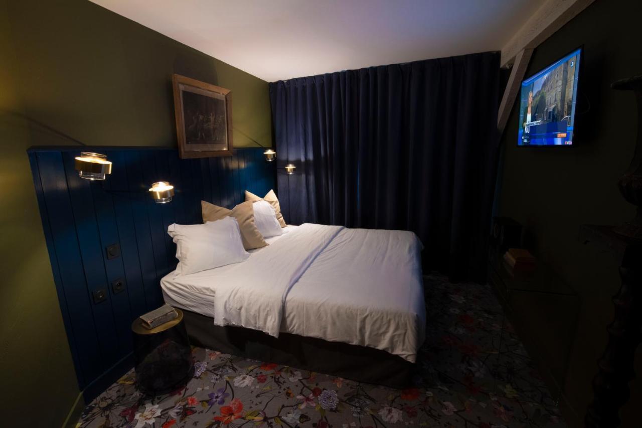 Naad Hotel Sarlat Centre Ville ภายนอก รูปภาพ