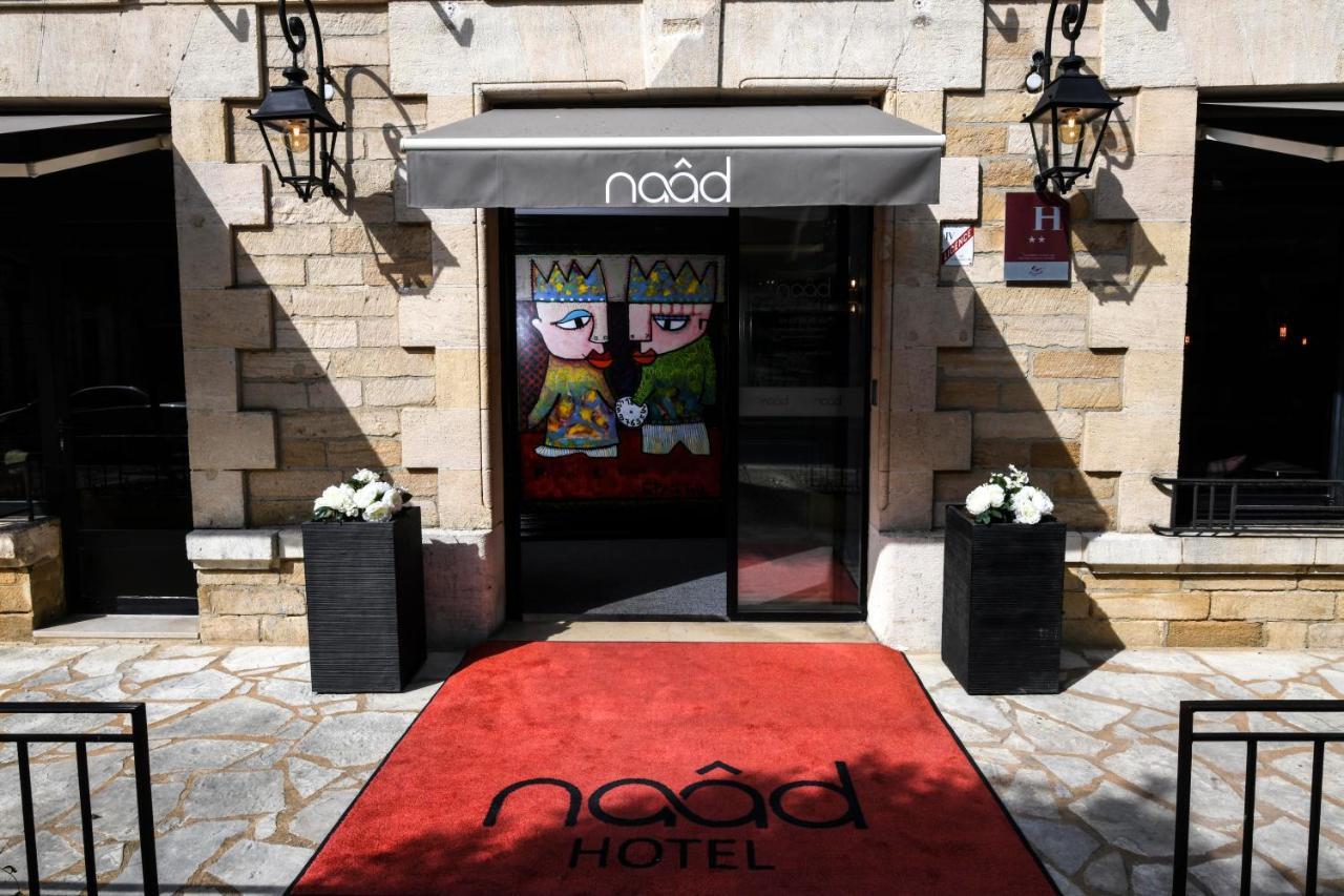 Naad Hotel Sarlat Centre Ville ภายนอก รูปภาพ
