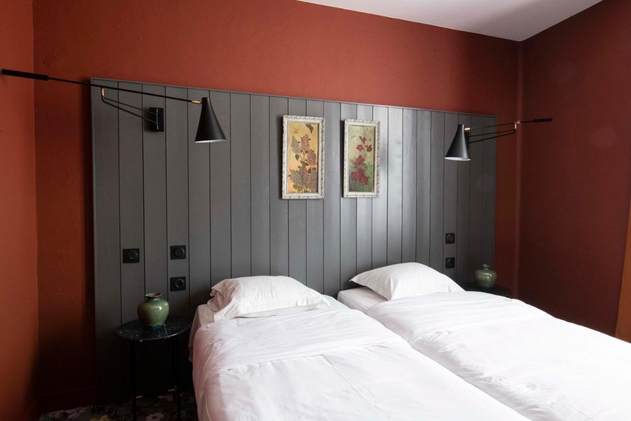 Naad Hotel Sarlat Centre Ville ภายนอก รูปภาพ