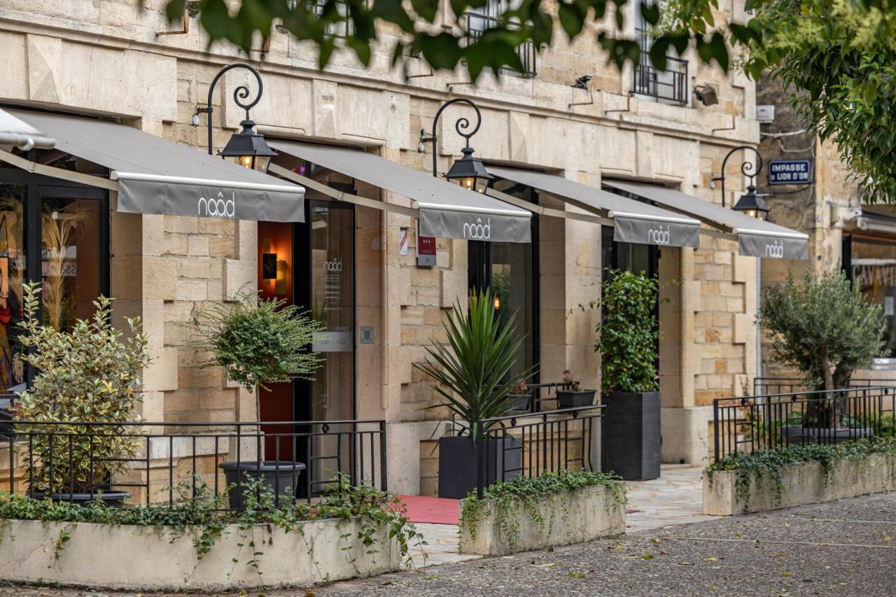 Naad Hotel Sarlat Centre Ville ภายนอก รูปภาพ