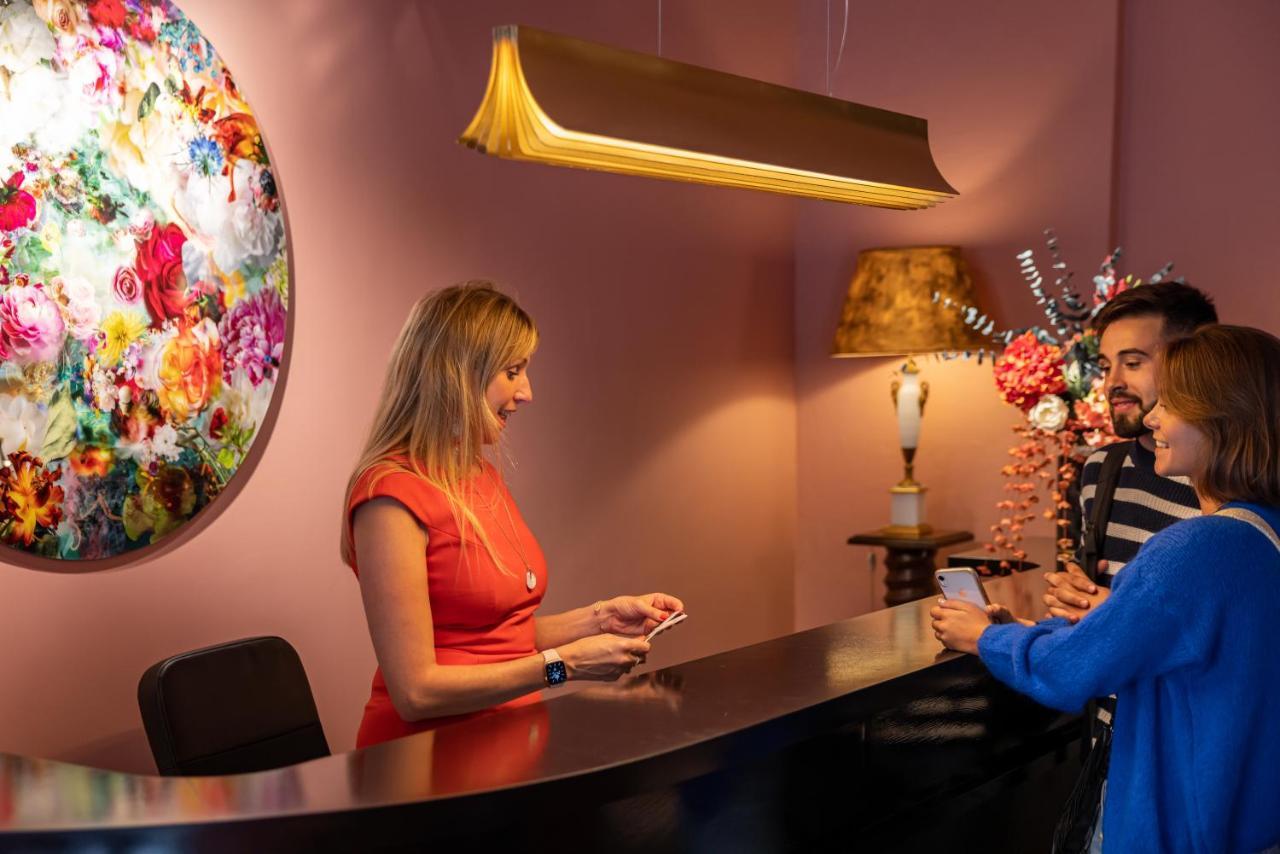 Naad Hotel Sarlat Centre Ville ภายนอก รูปภาพ