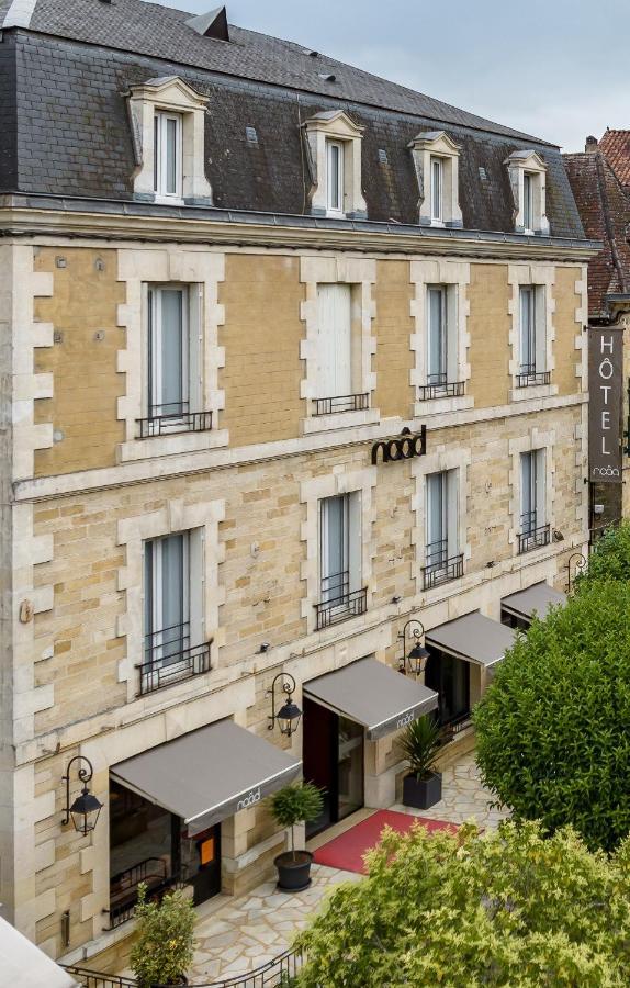 Naad Hotel Sarlat Centre Ville ภายนอก รูปภาพ