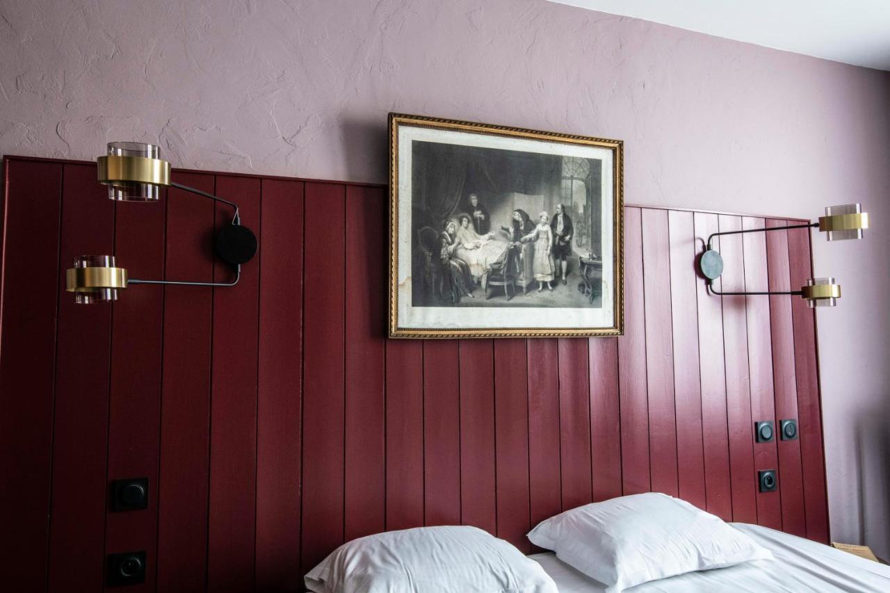 Naad Hotel Sarlat Centre Ville ภายนอก รูปภาพ
