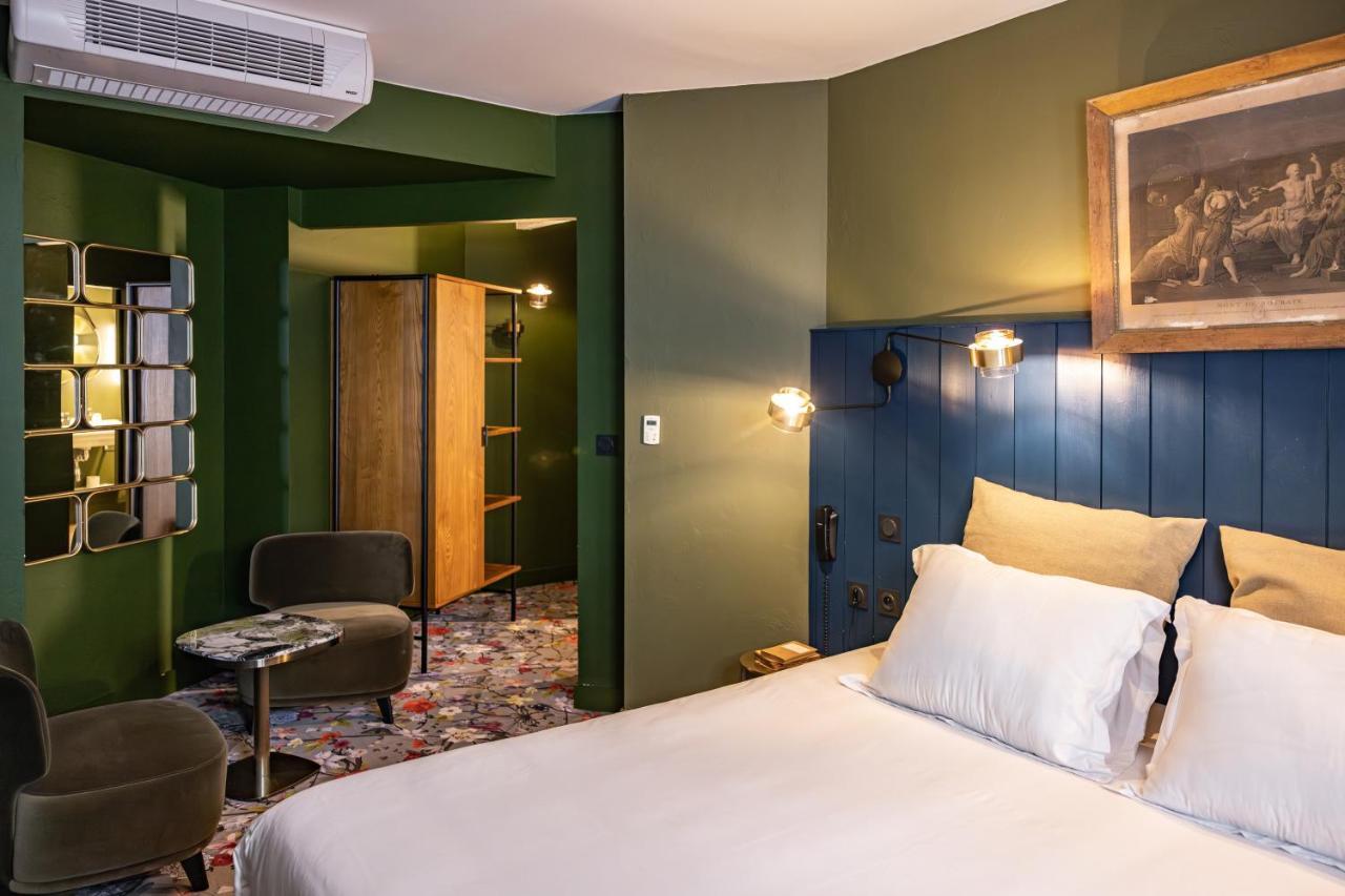 Naad Hotel Sarlat Centre Ville ภายนอก รูปภาพ