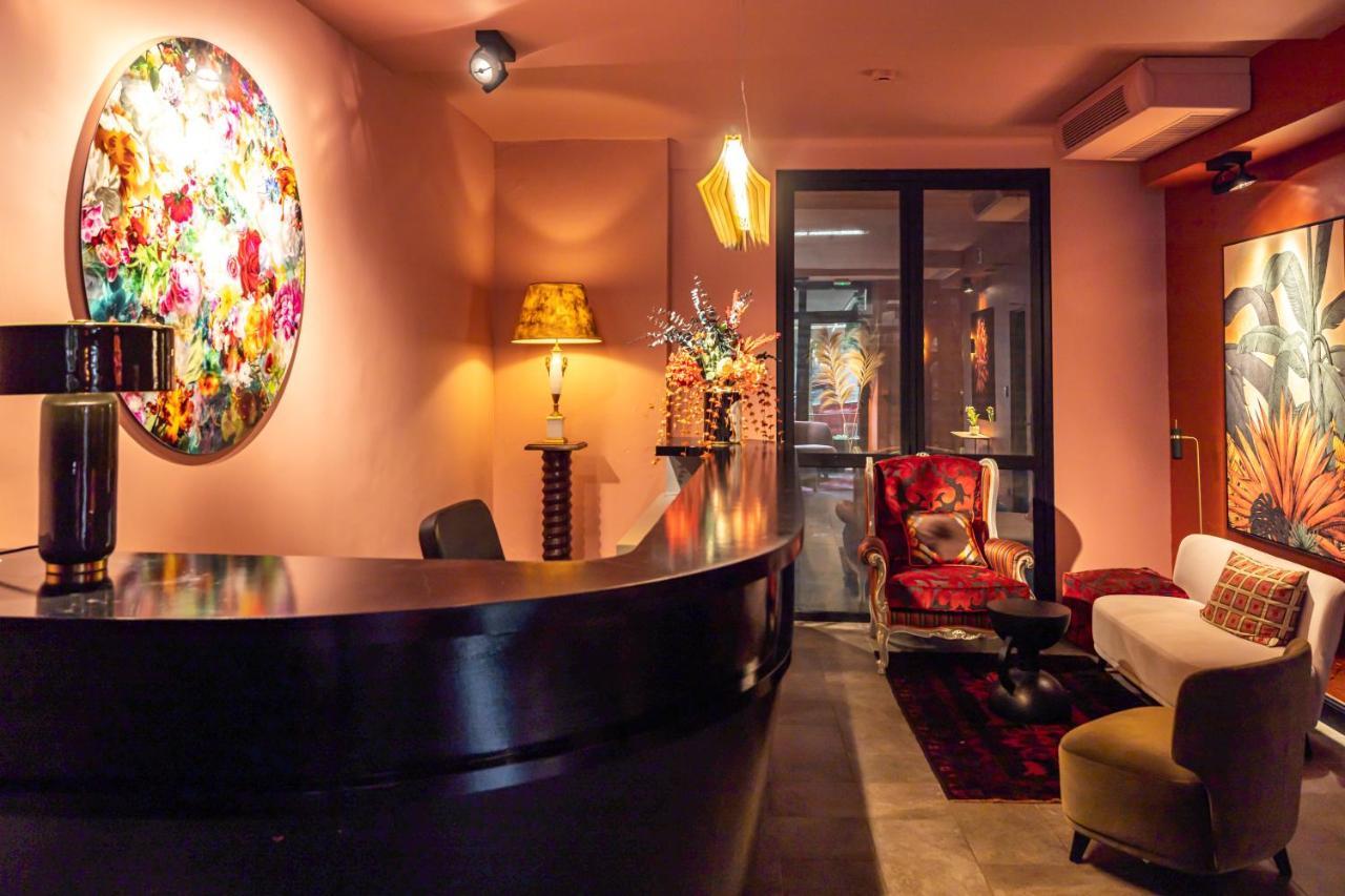 Naad Hotel Sarlat Centre Ville ภายนอก รูปภาพ