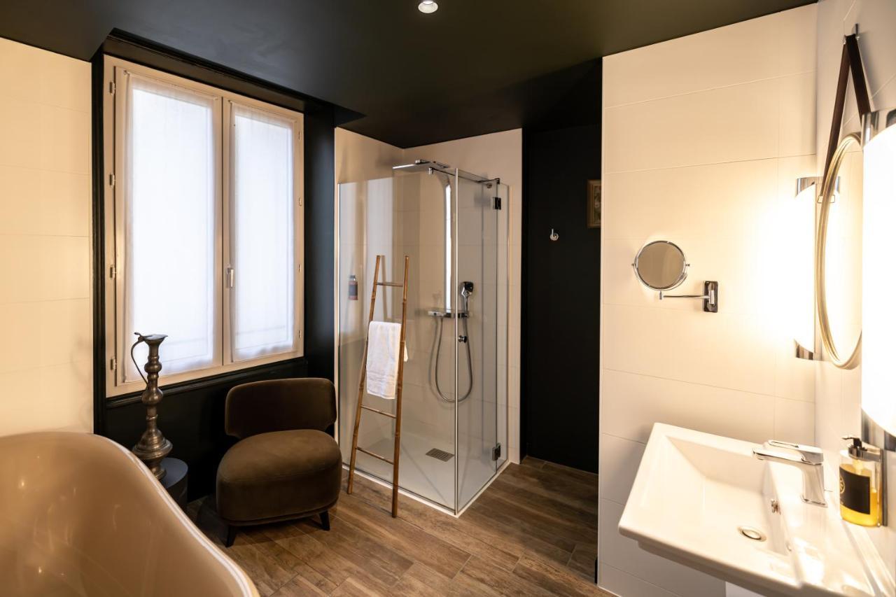 Naad Hotel Sarlat Centre Ville ภายนอก รูปภาพ