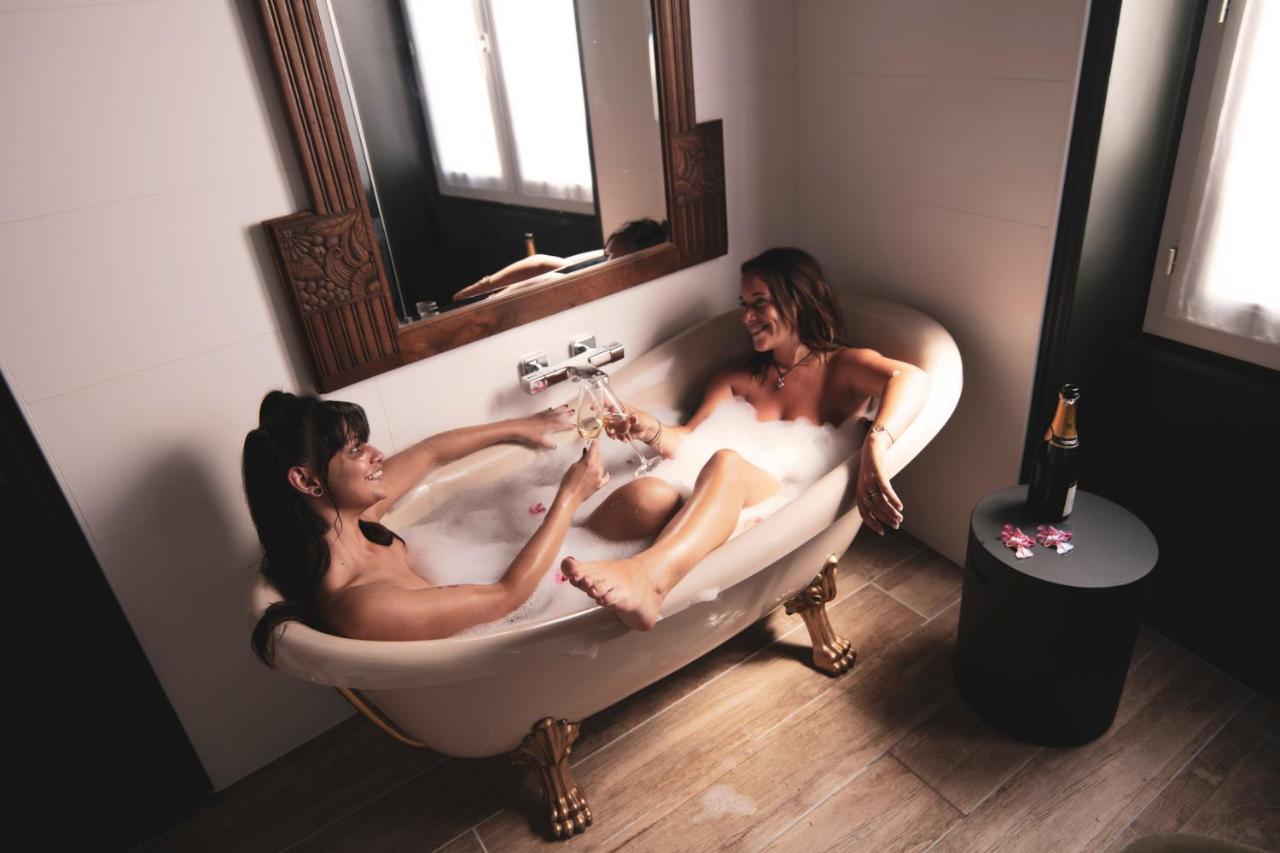 Naad Hotel Sarlat Centre Ville ภายนอก รูปภาพ