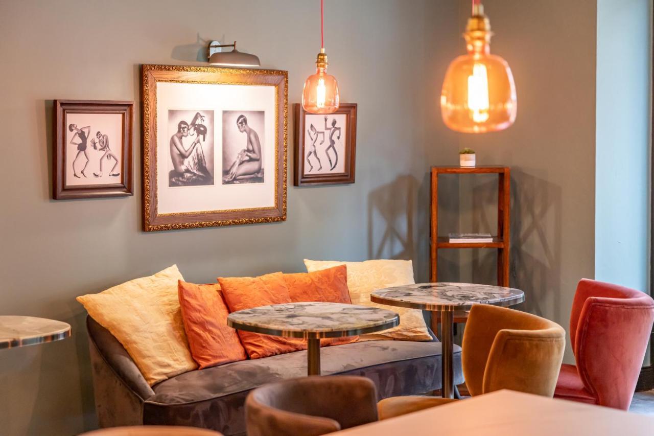 Naad Hotel Sarlat Centre Ville ภายนอก รูปภาพ