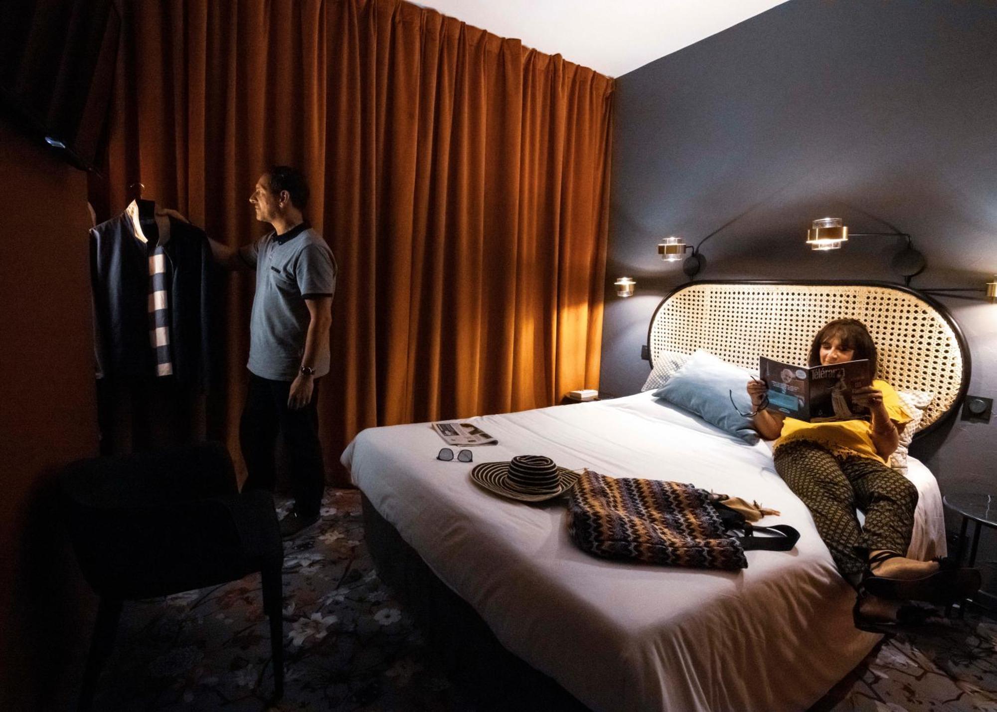 Naad Hotel Sarlat Centre Ville ภายนอก รูปภาพ