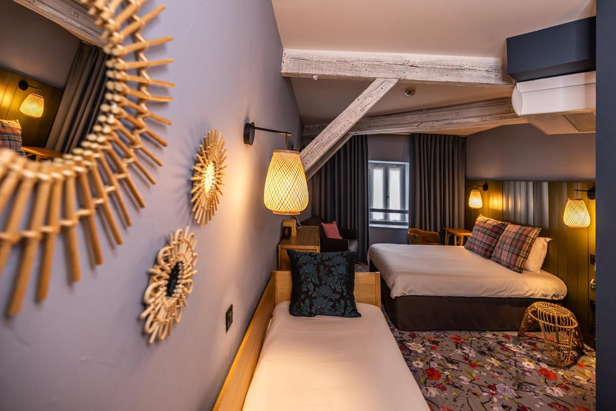 Naad Hotel Sarlat Centre Ville ภายนอก รูปภาพ